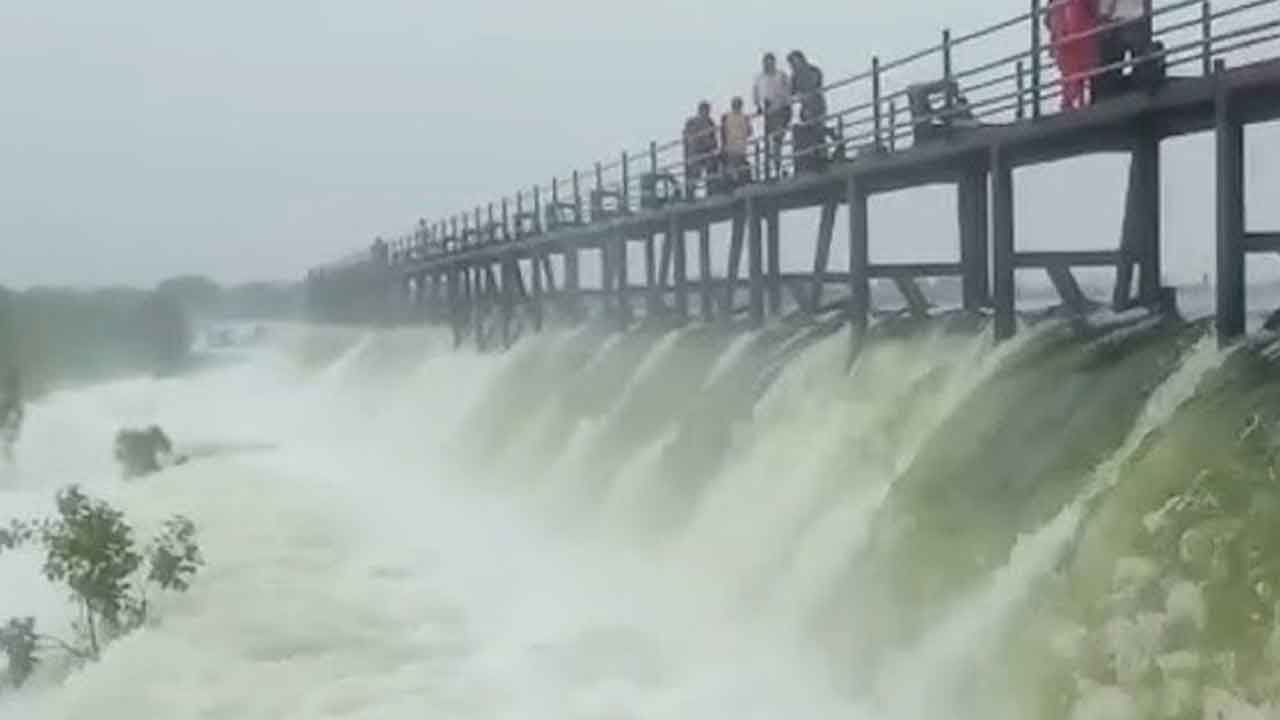 మున్నేరు-పాలేరుకు రూ.162.54 కోట్లు.. ప్రభుత్వం ఉత్తర్వులు జారీ