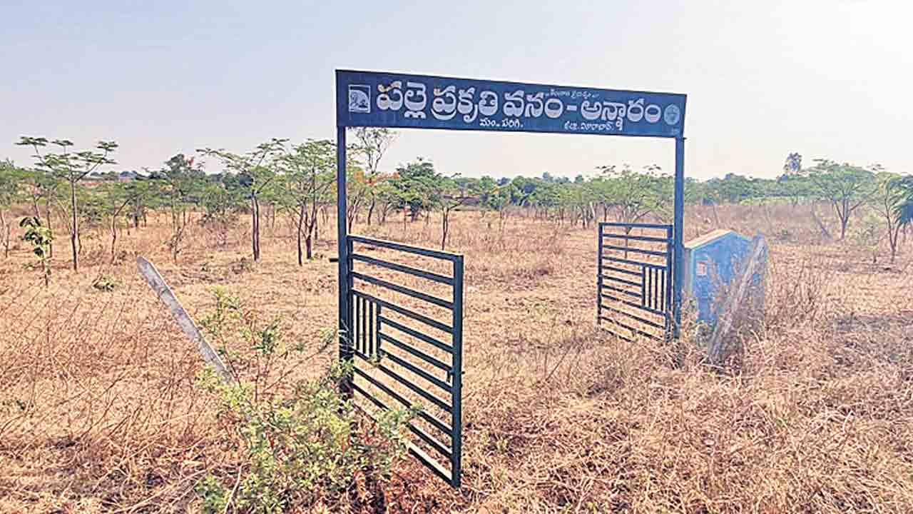 సమస్యలపై పట్టింపేది..?