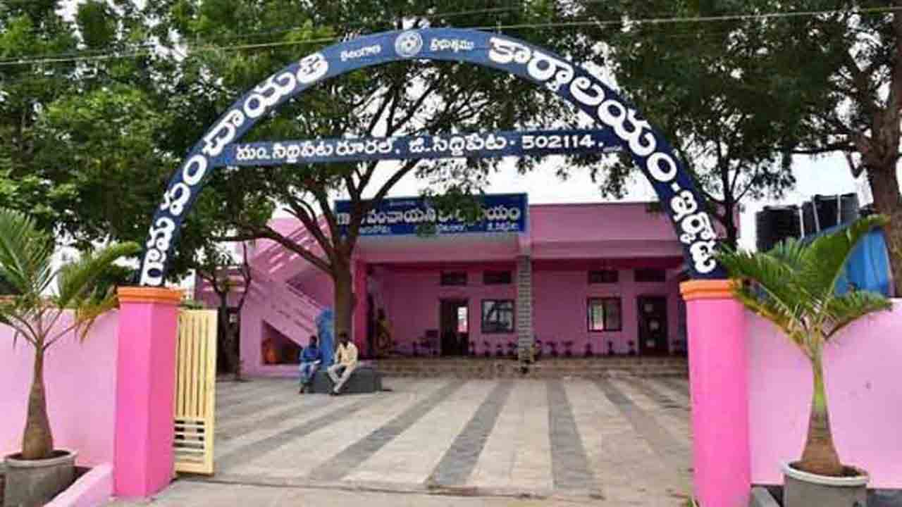 పీఆర్‌లో 22మందికి పదోన్నతి