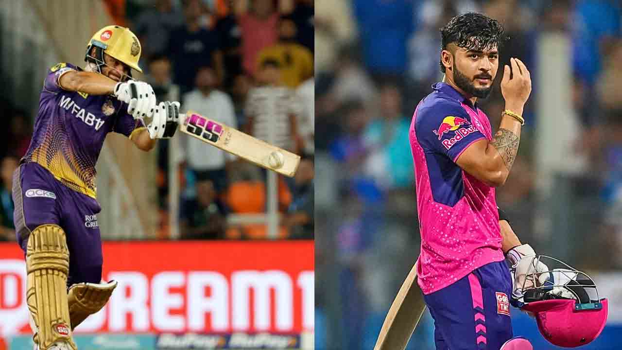 IPL 2025 | ఒకే ఓవ‌ర్లో 5 సిక్స‌ర్లు.. ఐపీఎల్‌లో చ‌రిత్ర సృష్టించిన‌ ప‌రాగ్..!