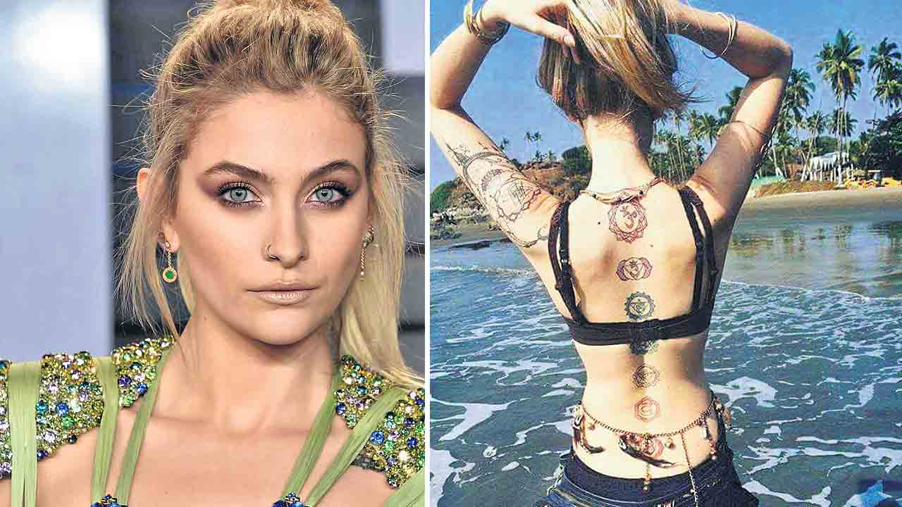 జాక్సన్‌ తనయ దేవనాగరి ప్రియ!