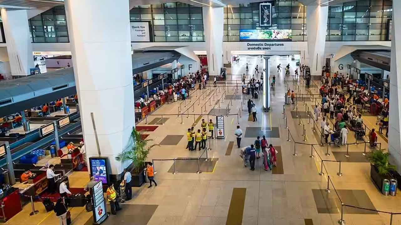 75 నిమిషాల ముందే చెక్‌ఇన్‌ క్లోజ్‌