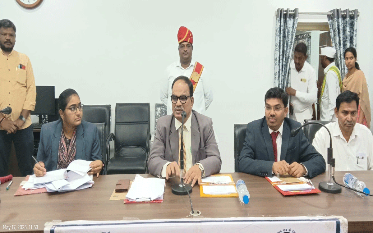 Ramavaram : ‘జాతీయ లోక్ అదాలత్‌ను విజయవంతం చేయాలి’