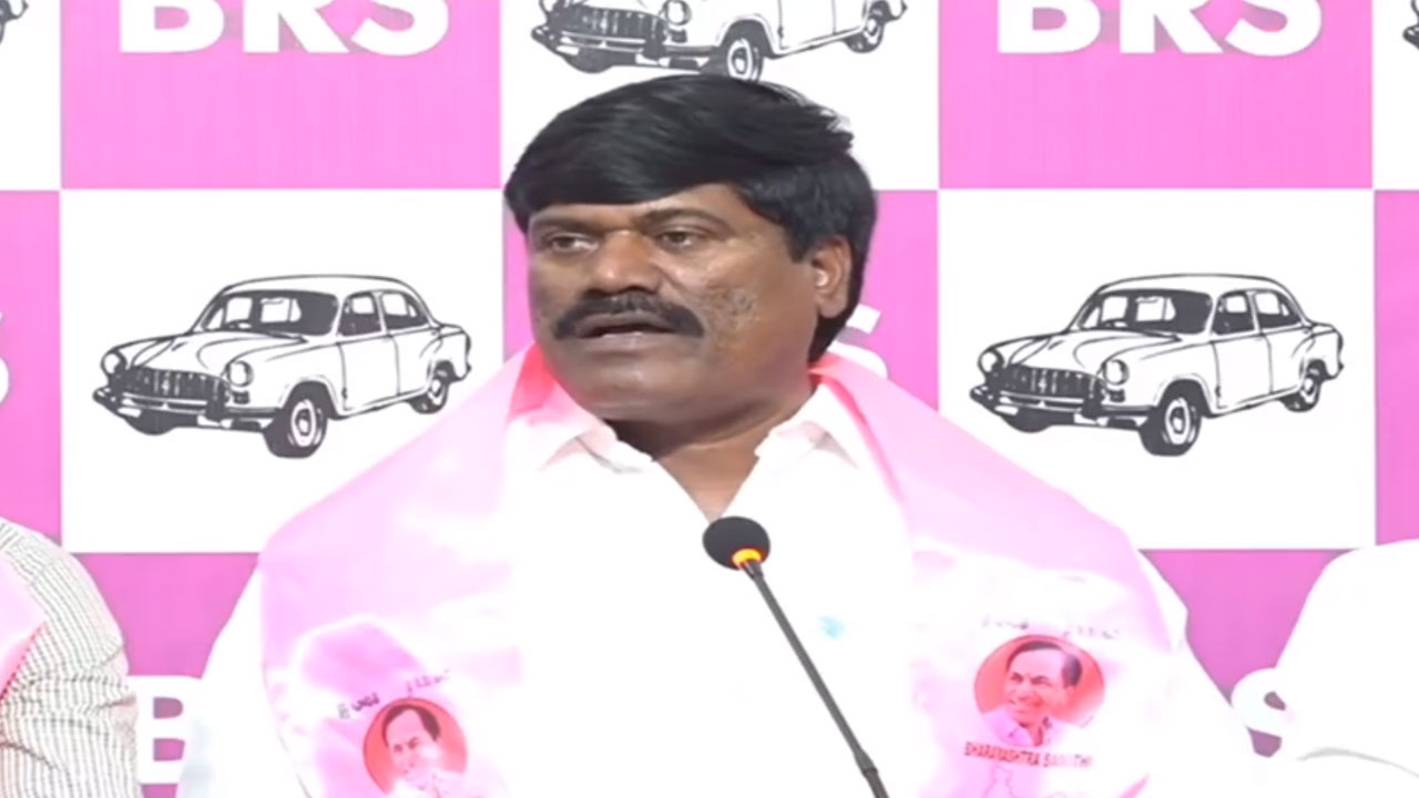 Peddi Sudarshan Reddy | పత్తి కొనుగోళ్లలో భారీ కుంభకోణం.. బ్రోకర్లు, ట్రేడర్ల ఖాతాలోకి 3 వేల కోట్లు: మాజీ ఎమ్మెల్యే పెద్ది సుదర్శన్‌ రెడ్డి