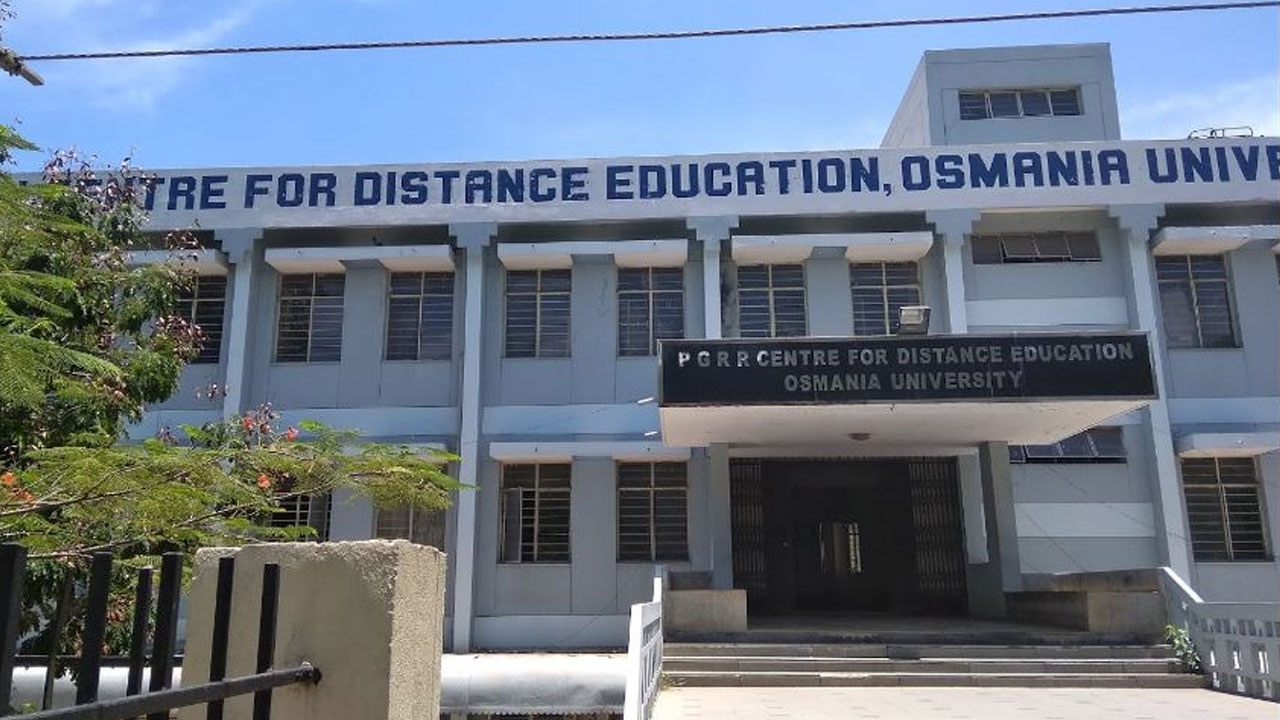 PGRRCDE | ఓయూ దూర విద్య డిగ్రీ కోర్సుల పరీక్షా తేదీల ఖరారు