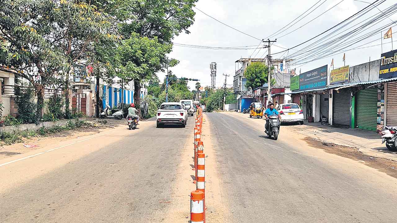 BRS | బీఆర్‌ఎస్‌ సంకల్పం సాకారం.. జీడిమెట్ల పైపులైన్‌ రోడ్డు విస్తరణకు లైన్‌ క్లియర్‌