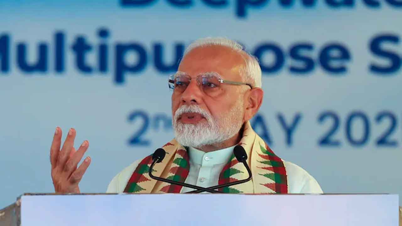 PM Modi | నాతో శశిథరూర్‌.. ఇక వారికి నిద్రలేని రాత్రులే: ప్రధాని మోదీ