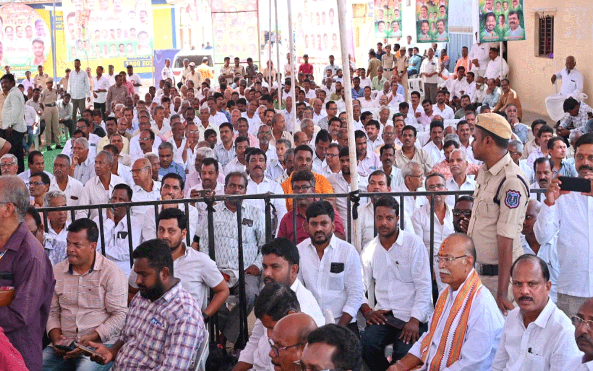 Pochampally : పోచంపల్లిలో ఐఐహెచ్‌టీఐ ఏర్పాటుకు కృషి : మంత్రి తుమ్మల నాగేశ్వరరావు