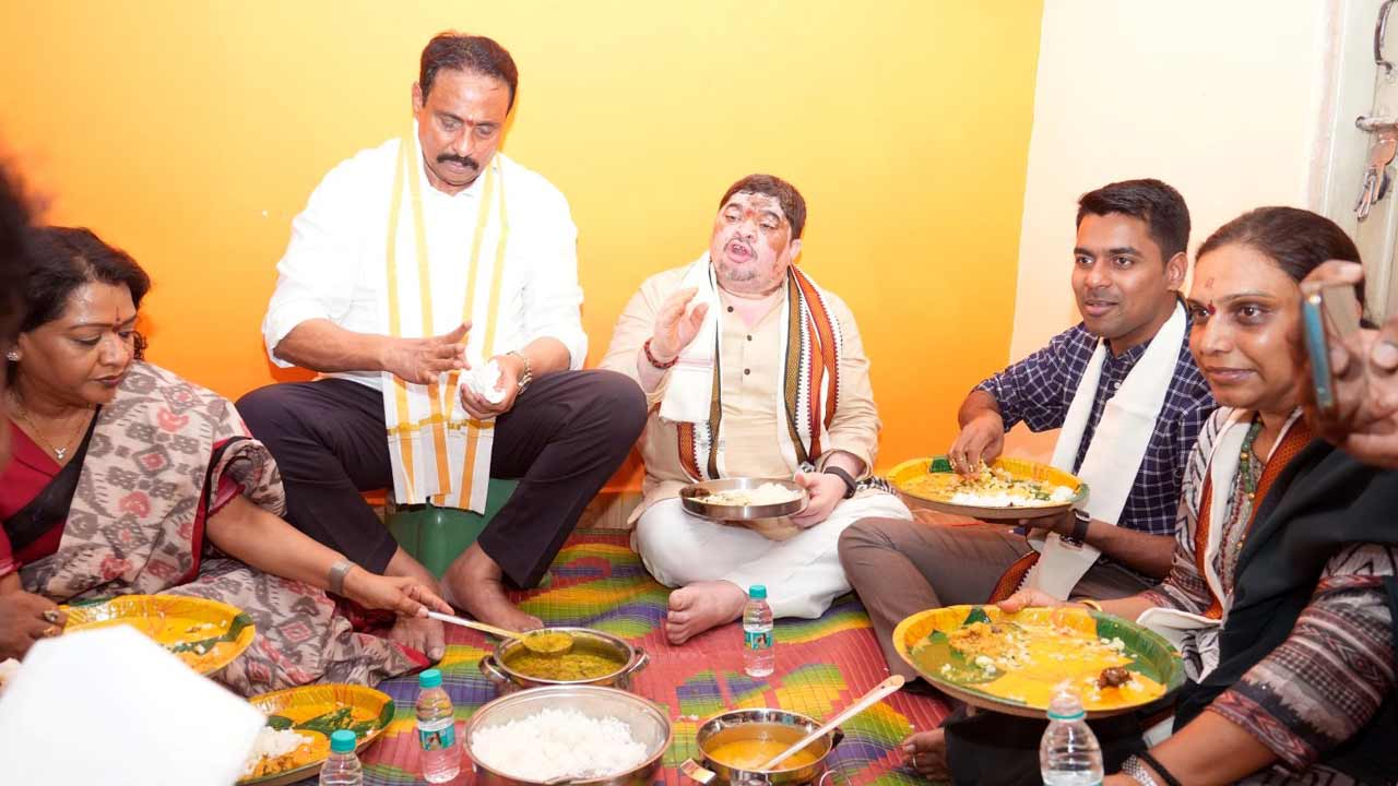 Ration Cards | అర్హులైన వారందరికీ రేషన్ కార్డులు జారీ చేస్తాం: మంత్రి పొన్నం ప్రభాకర్