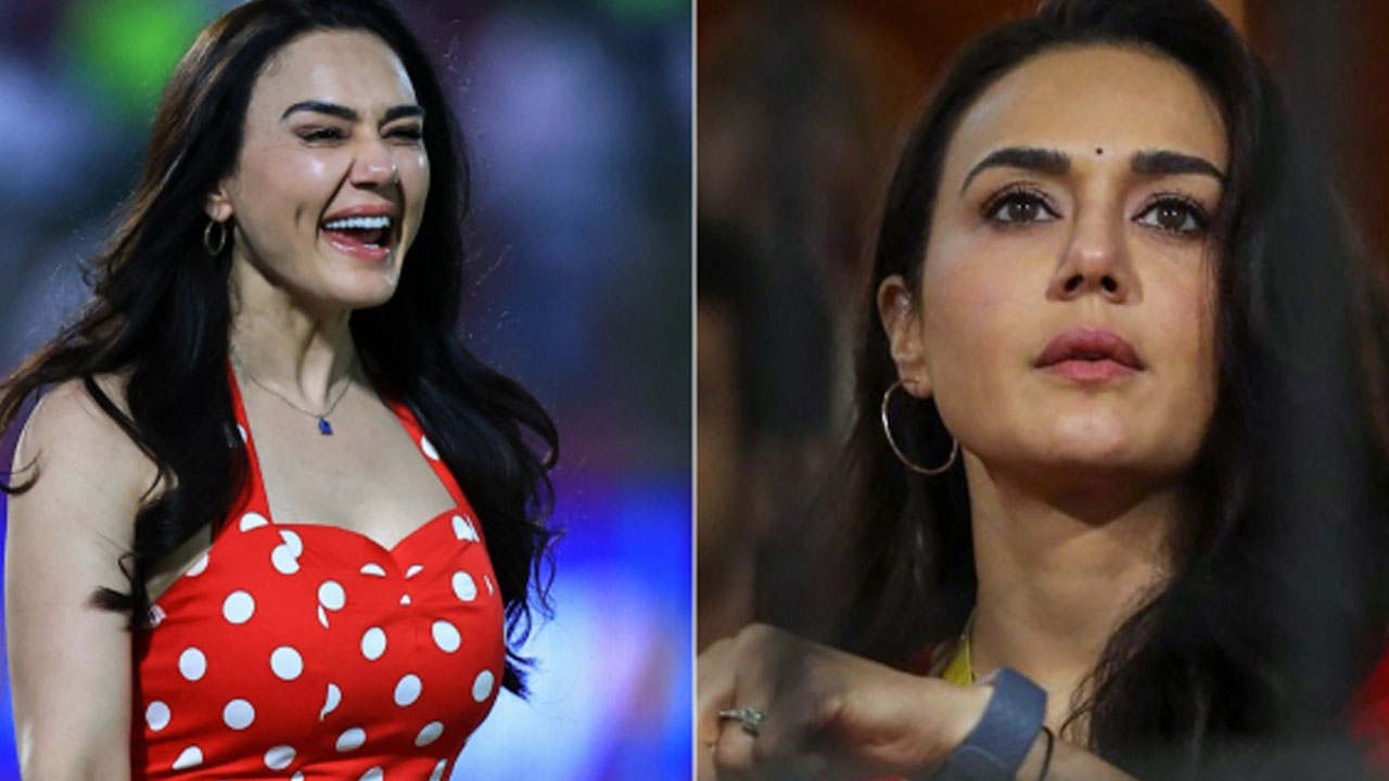 Preity Zinta | న‌టి ప్రీతి జింతా మంచి మ‌న‌సు.. ఇండియ‌న్ ఆర్మీకి భారీ విరాళం