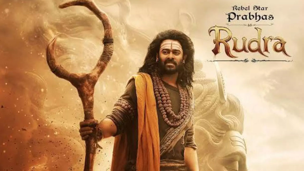Prabhas | క‌న్న‌ప్ప‌లో ప్రభాస్ రుద్రుడిగా ఎంత సేపు క‌నిపించ‌నున్నారో తెలుసా?