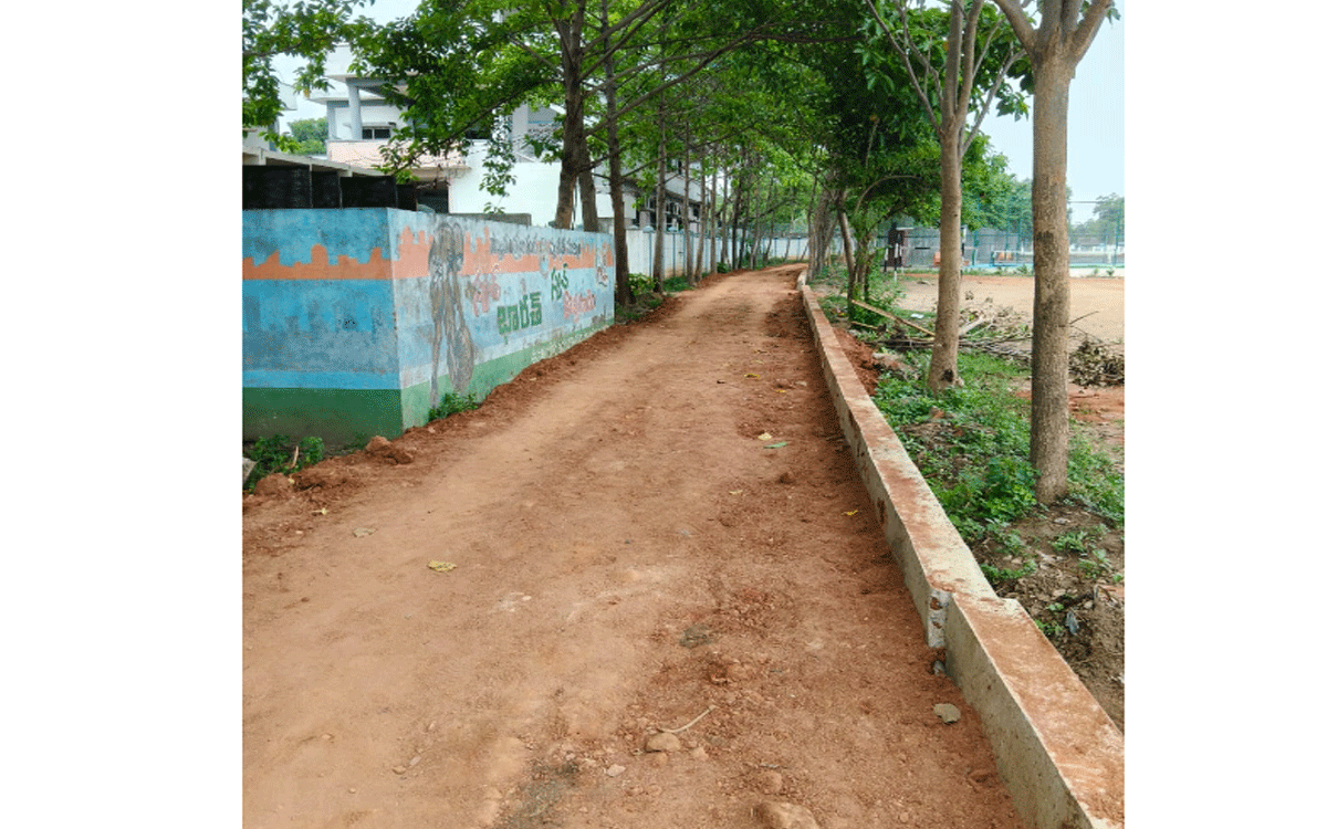 Kothagudem Urban : నిర్వ‌హ‌ణ‌లేమితో అధ్వాన్నంగా కొత్త‌గూడెం ప్రగతి మైదాన్