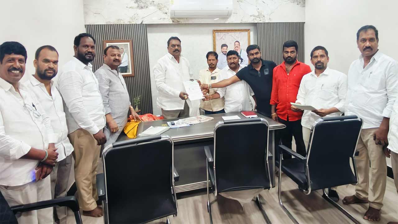 పేదలకు నాణ్యమైన వైద్యం అందించడమే లక్ష్యం: ప్రకాశ్‌ గౌడ్‌