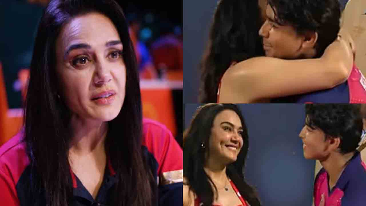 Preity Zinta | యువ క్రికెట‌ర్‌కి హగ్.. ఫేక్ అంటూ స్పందించిన ప్రీతి జింటా