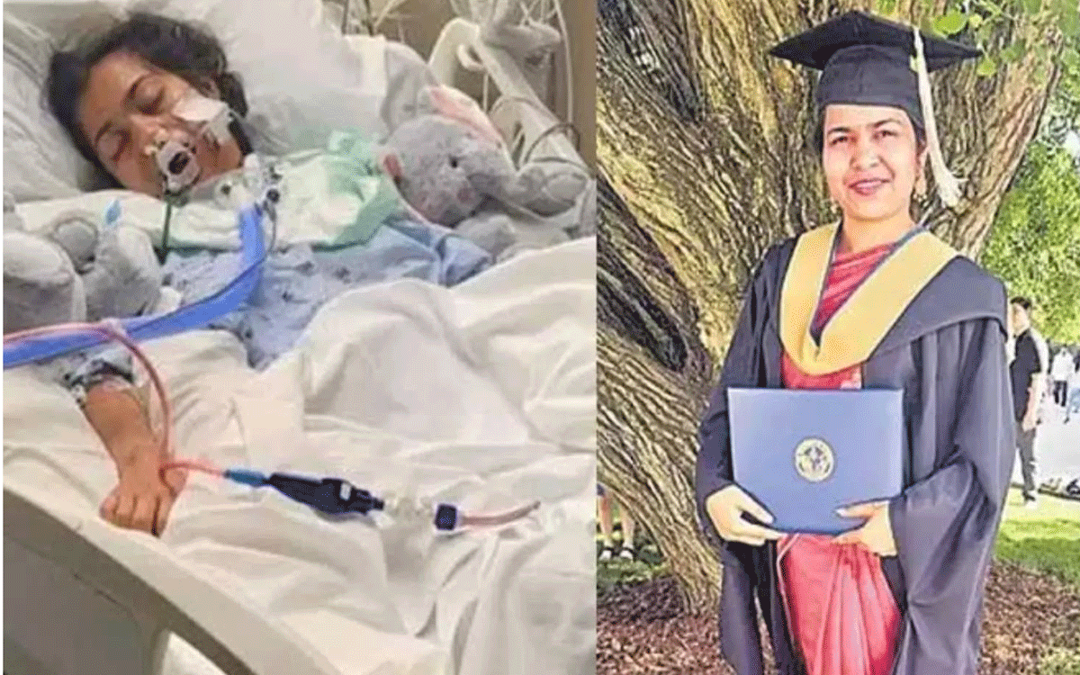 Kattangur : అమెరికాలో పందనపల్లి విద్యార్థిని ప్రియాంక‌ మృతి