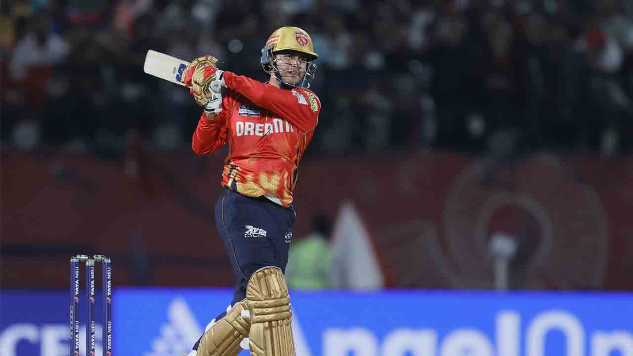 IPL 2025 | ప్రియాన్ష్ మెరుపు అర్థ శ‌త‌కం.. భారీ స్కోర్ దిశ‌గా పంజాబ్..!