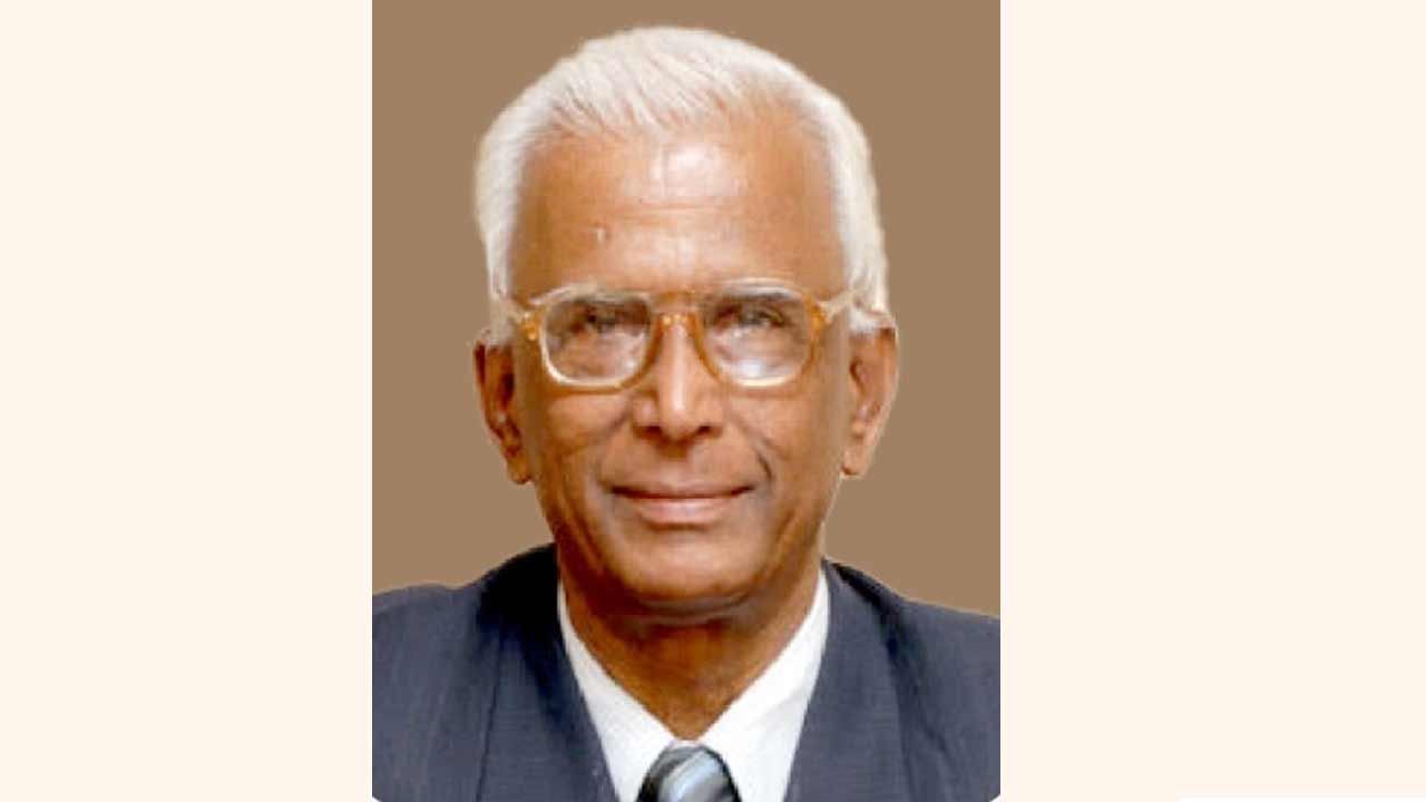 Anurag University | అనురాగ్‌ యూనివర్సిటీ ప్రొఫెసర్‌ కె.రామారెడ్డి అనారోగ్యంతో మృతి