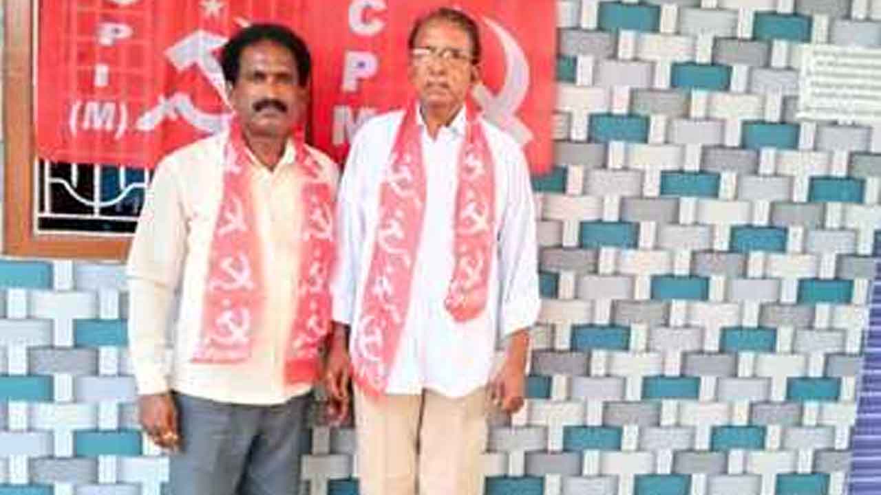 Puchalapalli Sundaraiah | ప్రజల మనిషి పుచ్చలపల్లి సుందరయ్య