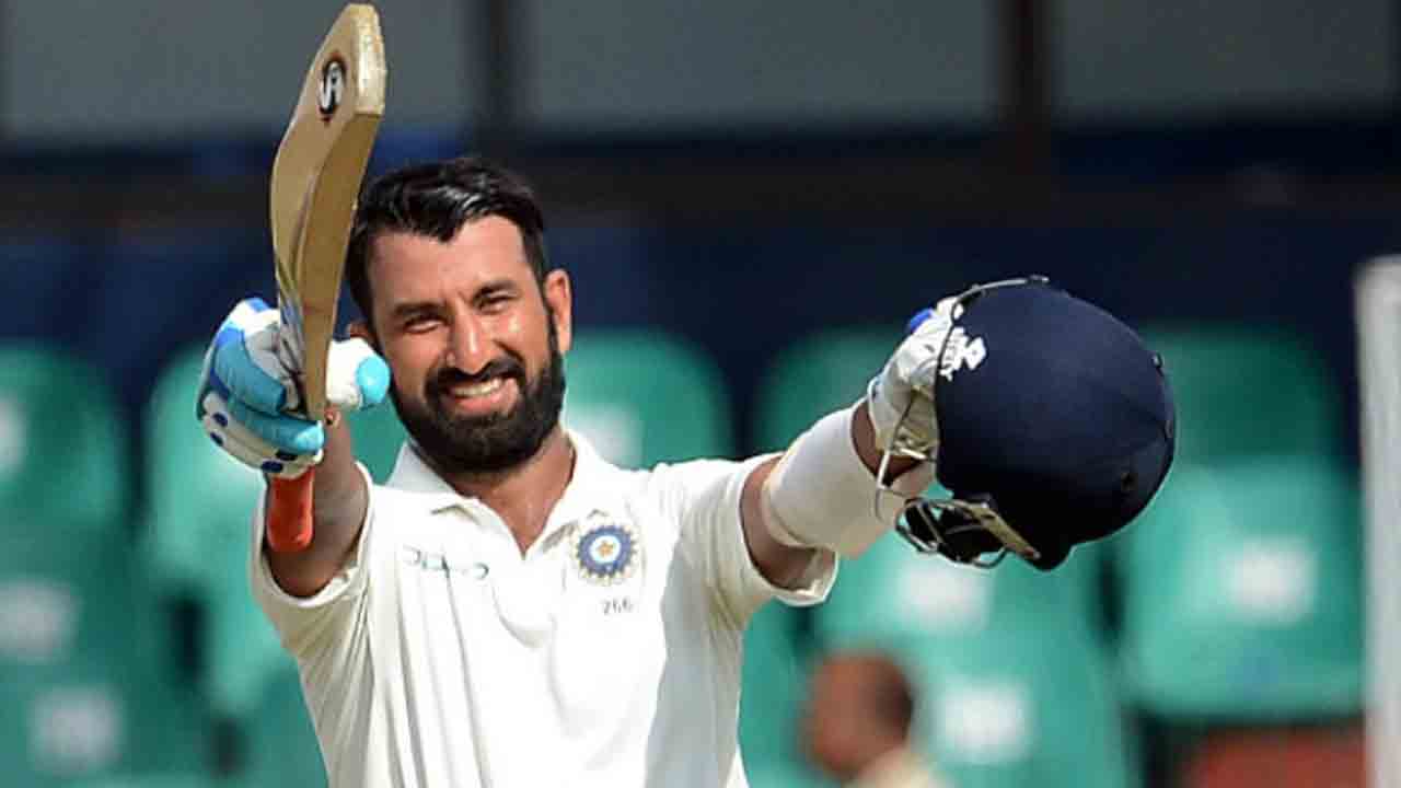 Cheteshwar Pujara | క్రికెట్కు వీడ్కోలుకు పలికిన ఛెటేశ్వర్ పుజారా.!