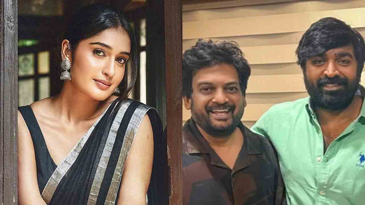 Niharika NM | ‘పూరిసేతుప‌తి’ ప్రాజెక్ట్‌లో హీరోయిన్‌గా సోష‌ల్ మీడియా ఇన్‌ఫ్లూయెన్స‌ర్