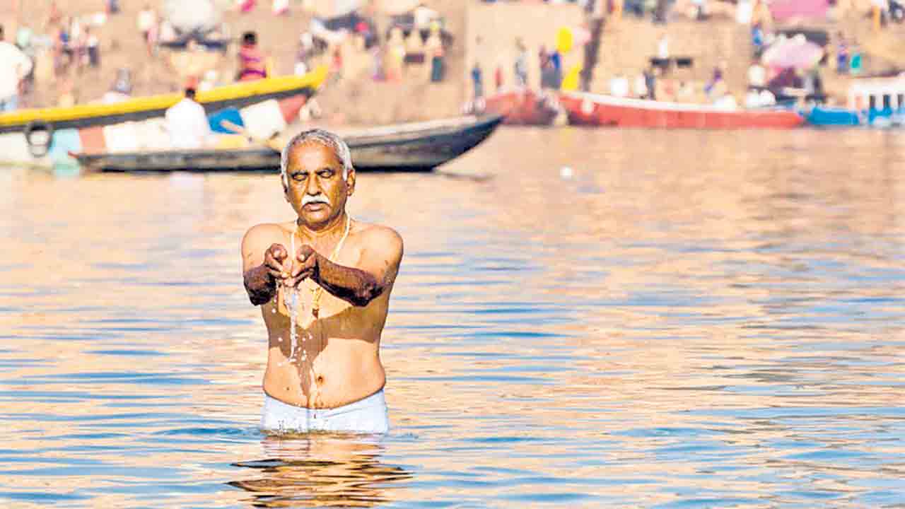 Saraswathi pushkaralu | నేటినుంచి సరస్వతీ పుష్కరాలు