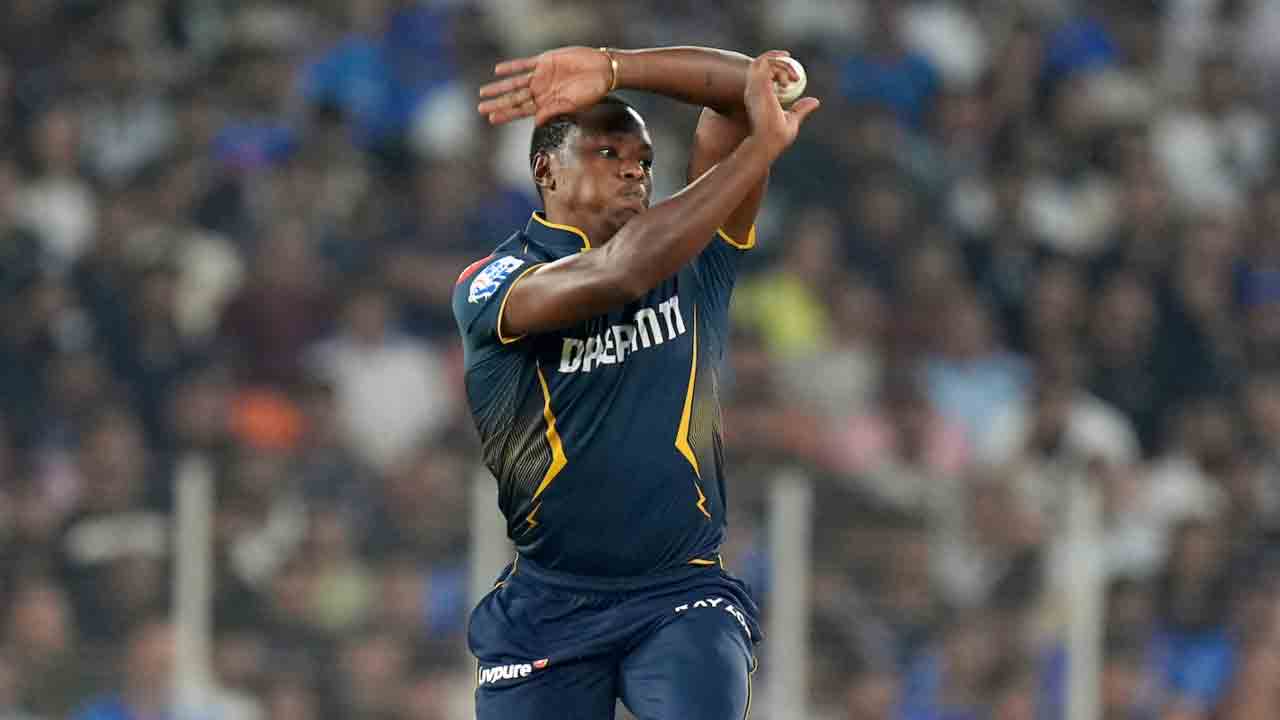 IPL 2025 | ర‌బ‌డ‌కు లైన్ క్లియ‌ర్.. మ‌రింత దుర్భేద్యంగా గుజ‌రాత్ పేస్ బౌలింగ్..!