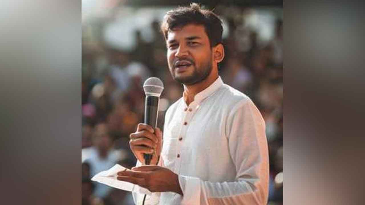 Shadikhana building | షాదీఖానా భవన నిర్మాణ పనులను త్వరగా పూర్తి చేయాలి