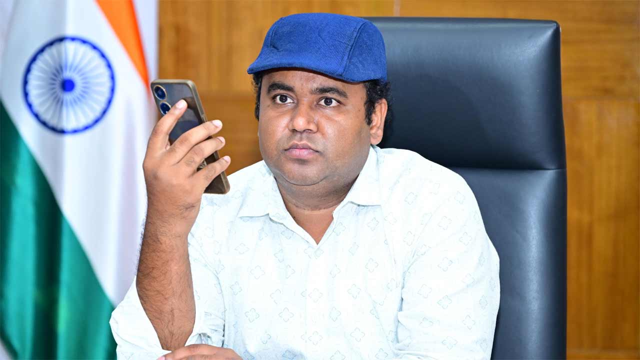 Rajiv Yuva Vikasam | ఈ నెల 2న రాజీవ్‌ యువ వికాసం లబ్ధిదారులకు మంజూరీ పత్రాలు: కలెక్టర్‌ రాహుల్‌రాజ్‌