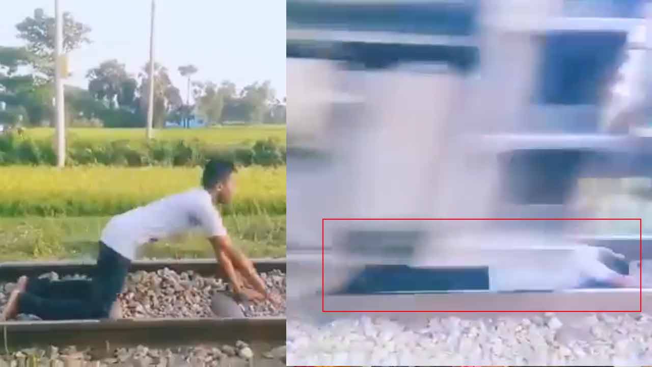 VC Sajjanar | ఫేమస్ కోసం ఇలా ప్రాణాలతో చెలగాటం ఆడటం పిచ్చితనం : వీసీ స‌జ్జ‌నార్