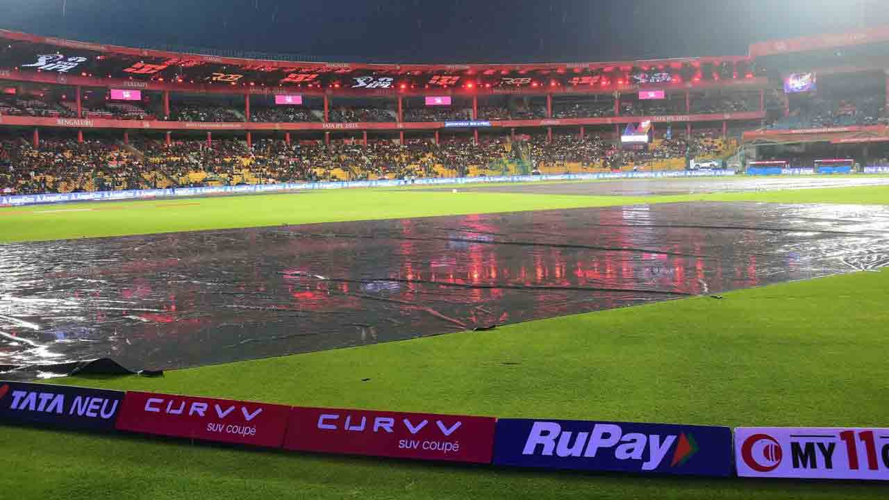 IPL 2025 | ఐపీఎల్కు వానముప్పు.. ఆర్సీబీ, కోల్కతా మ్యాచ్ జరిగేనా..?