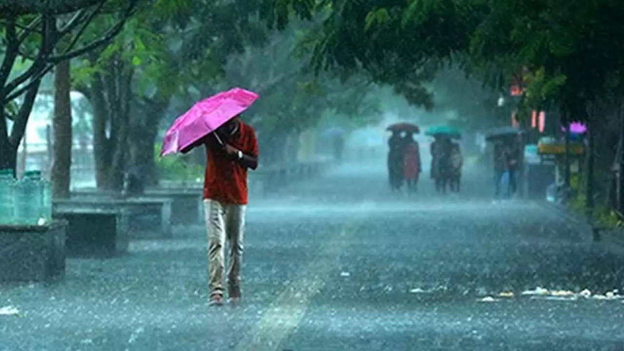 Rain Alert | తెలంగాణలో దంచికొడుతున్న వానలు.. మరో ఐదురోజులు భారీ వర్షాలే..!