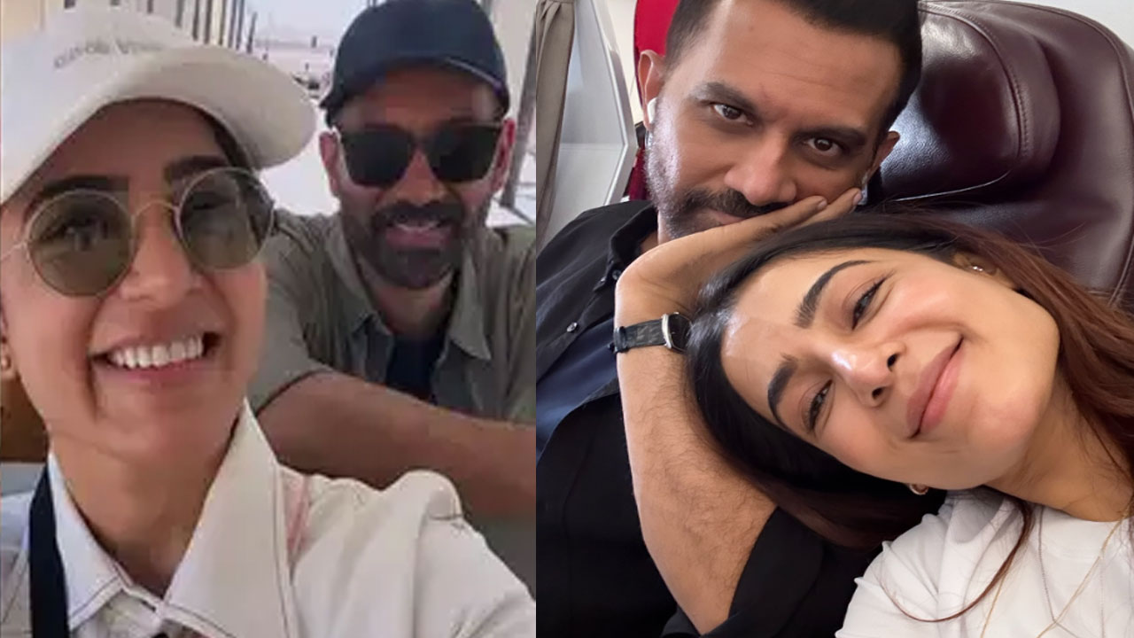 Samantha | రాజ్-స‌మంత రిలేష‌న్‌పై జోరుగా ప్ర‌చారాలు.. స్పందించిన సామ్ మేనేజ‌ర్