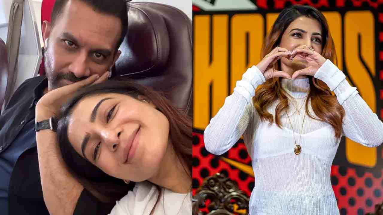 Raj Nidimoru and Samantha | డేటింగ్ రూమర్స్‌పై సమంత టీమ్ రియాక్షన్ ఇదే!