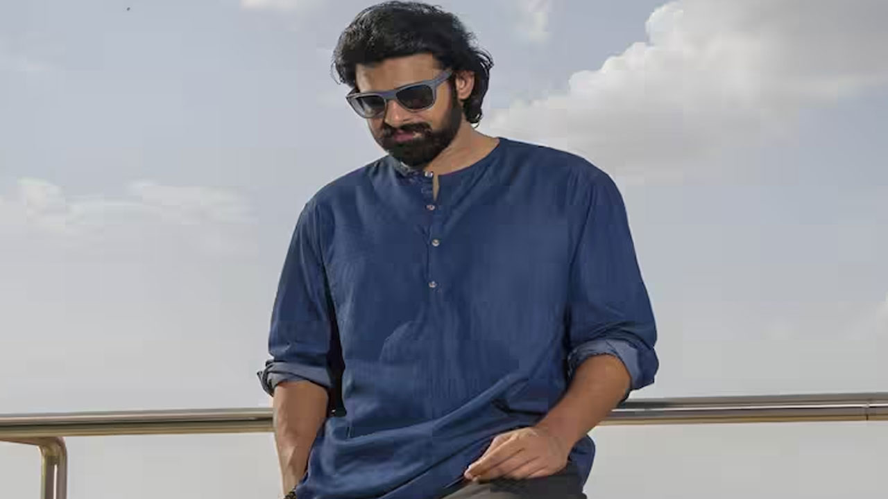 Prabhas | ప్ర‌భాస్ అభిమానులు టెన్ష‌న్ వ‌ద్దు.. గుడ్ న్యూస్ అందించిన నిర్మాత‌