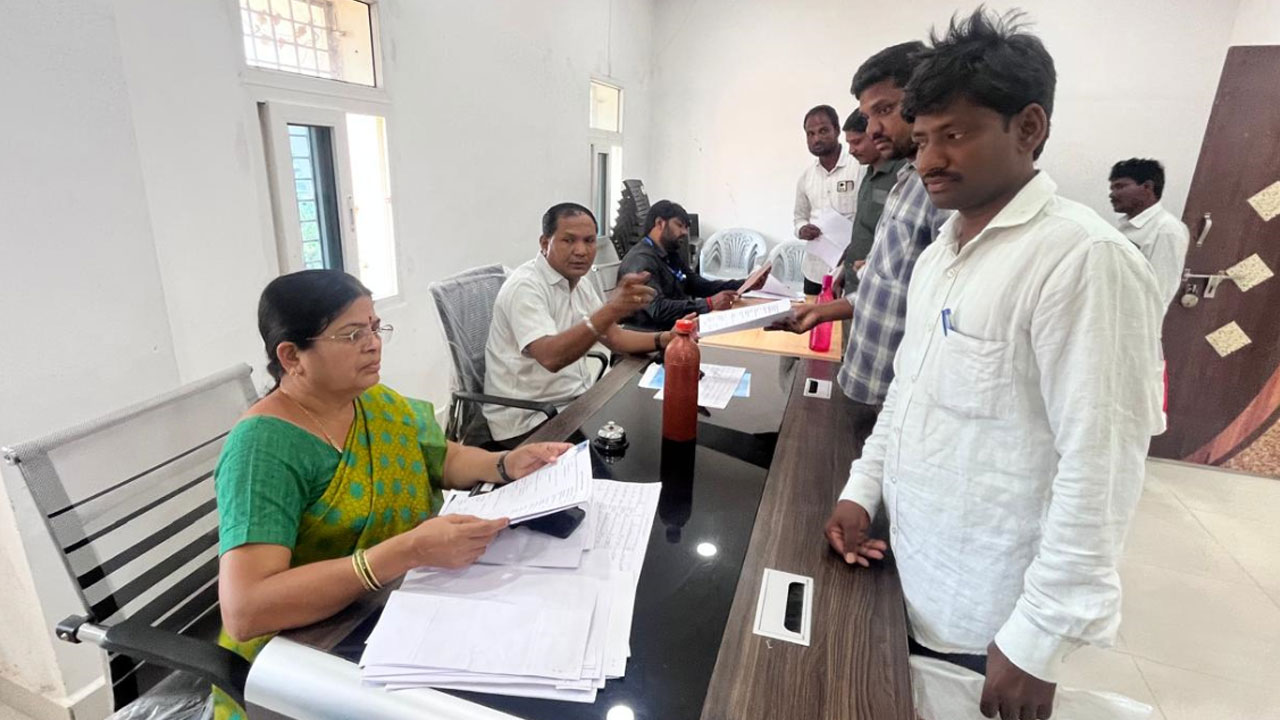 Rajeev Yuva Vikasam | రాజీవ్ యువ వికాసం పథకానికి ఇంటర్వ్యూలు ప్రారంభం