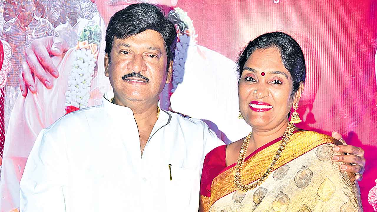 ఆ లోటు తీర్చిన షష్టిపూర్తి