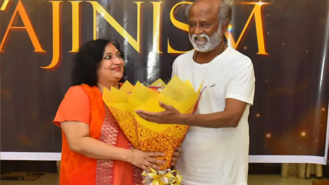 Rajinikanth | ఏంటి ర‌జ‌నీకాంత్ సినిమాల‌కి రిటైర్‌మెంట్ ప్ర‌క‌టించ‌బోతున్నారా.. ఆయ‌న భార్య రియాక్ష‌న్ ఏంటంటే..!
