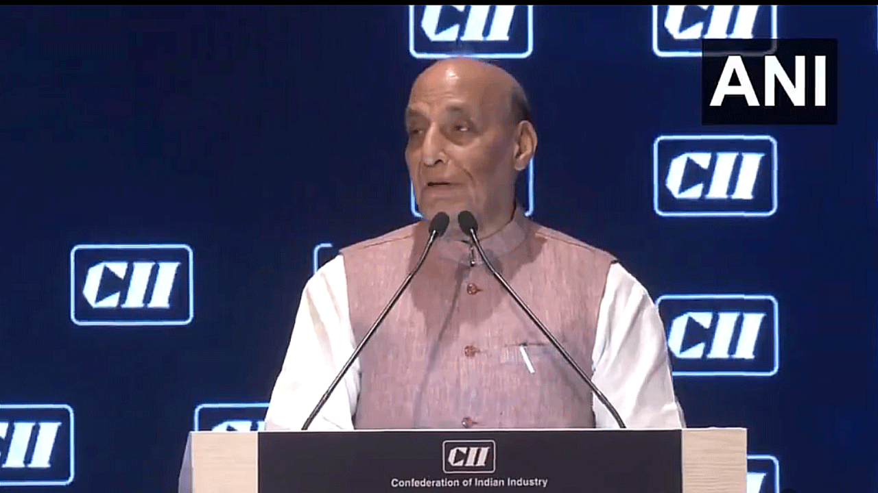 Rajnath Singh: పీవోకే ప్ర‌జ‌లు స్వ‌చ్ఛంధంగా భార‌త్‌కు తిరిగి వ‌స్తారు: రాజ్‌నాథ్ సింగ్‌