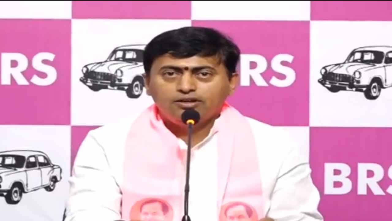 Rakesh Reddy | రేవంత్ రెడ్డి ప్రజాపాలన పిచ్చోడి చేతిలో రాయిలా తయారైంది : రాకేశ్ రెడ్డి