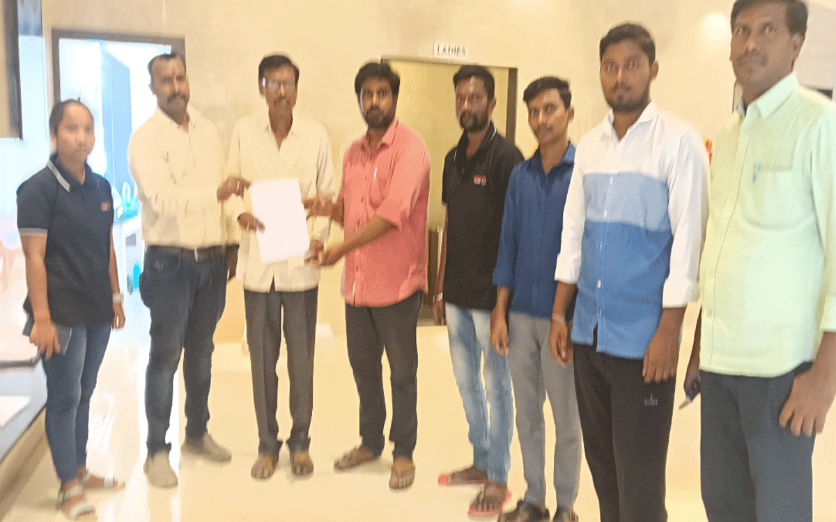 CITU : దేశ వ్యాప్త సమ్మెను జయప్రదం చేయండి : భూక్యా రమేశ్‌