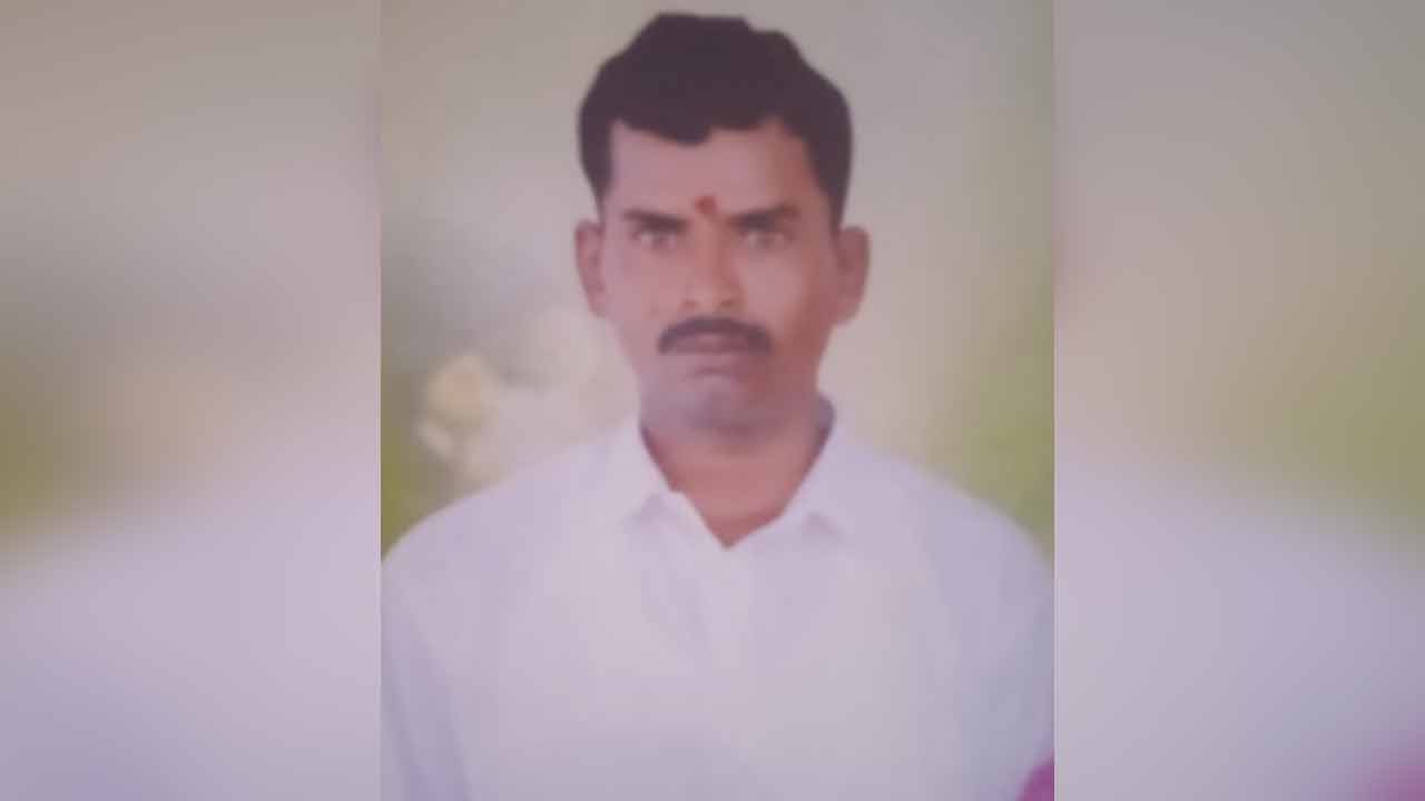 Nagarkurnool | బీజేపీ నేత వాహనం ఢీ.. వ్యక్తి మృతి