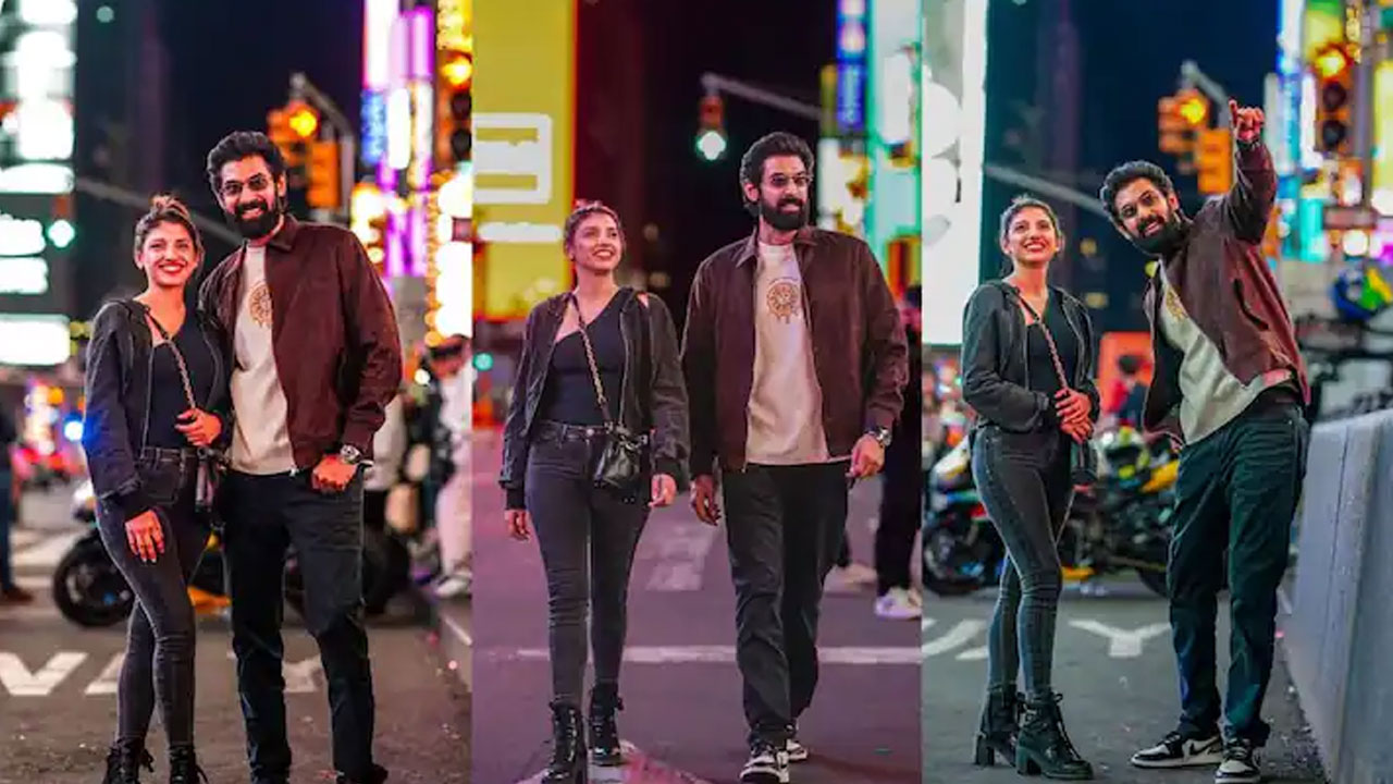 Rana – Miheeka | చాలా రోజుల త‌ర్వాత ద‌ర్శ‌నం ఇచ్చిన రానా-మిహికా జంట‌.. వెకేష‌న్‌లో ఫుల్ ఎంజాయ్ చేస్తున్నారుగా..!