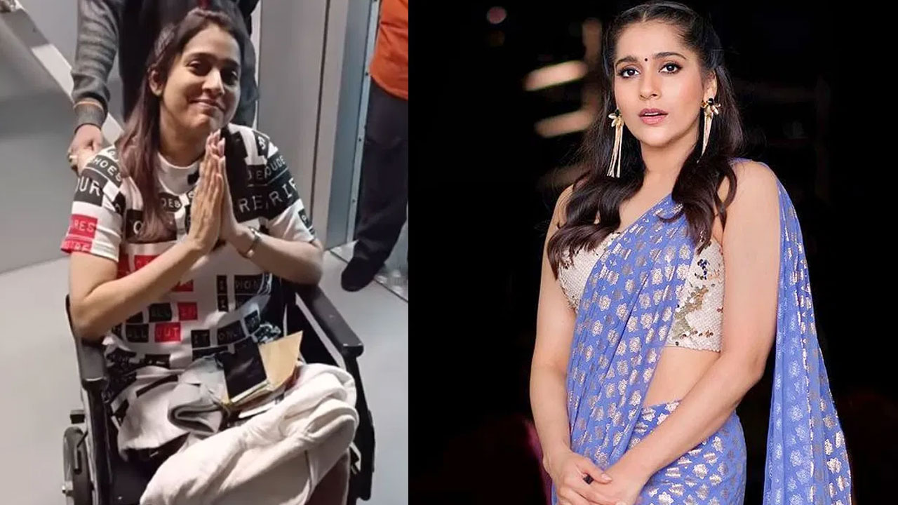 Rashmi Gautam | ఆప‌రేష‌న్ సిందూర్.. అలా చేయ‌డం అభిప్రాయం కాదు రాజ‌ద్రోహం.. ర‌ష్మీ ట్వీట్ వైర‌ల్