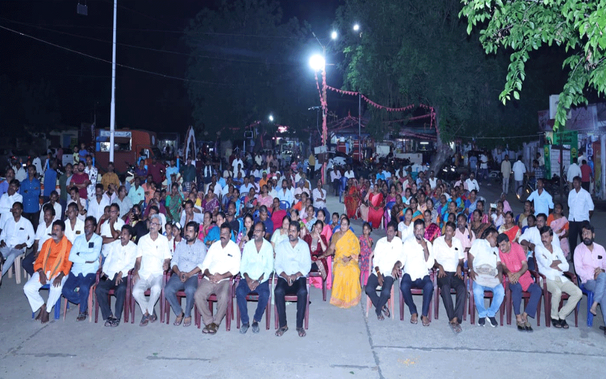 Ramavaram : 'రాసూరి మరణం కాంట్రాక్ట్ కార్మిక లోకానికి తీరని లోటు'