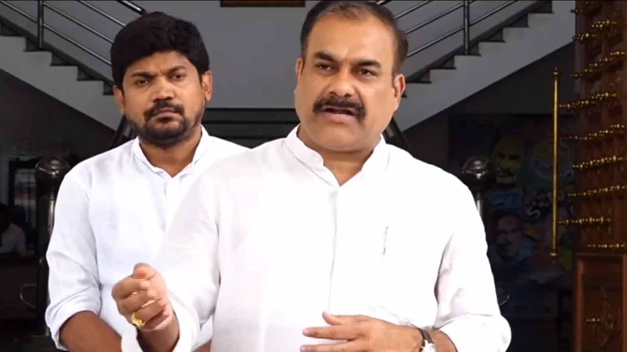 Sridhar Reddy | భార‌త సైనిక శ‌క్తిపై రేవంత్ వ్యాఖ్య‌లు బాధ్య‌తారాహిత్యం.. మండిప‌డ్డ రావుల శ్రీధ‌ర్ రెడ్డి