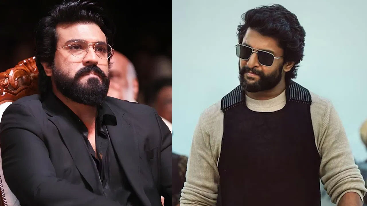 Ram Charan | హిట్ 3 అంద‌రికి న‌చ్చేస్తుందే.. రామ్ చ‌ర‌ణ్ కూడా ఫిదా అయ్యాడుగా..!