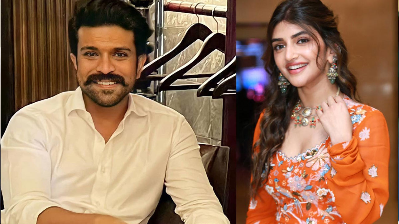 Peddi | అప్పుడు బ‌న్నీతో, ఇప్పుడు చ‌ర‌ణ్‌తో.. పెద్దిలో ఐటెం సాంగ్‌తో ర‌చ్చ చేయ‌నున్న డ్యాన్స్ ఫైర్