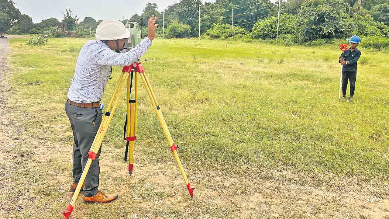land Registration | సర్వే మ్యాప్‌ ఉంటేనే రిజిస్ట్రేషన్‌.. సాగు భూముల రిజిస్ట్రేషన్‌లో కొత్త విధానం