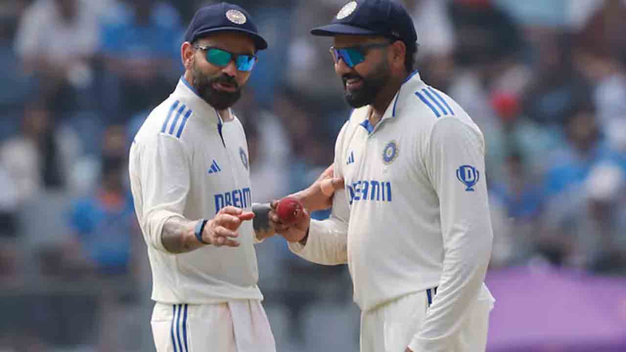 BCCI | రోహిత్, కోహ్లీ సెంట్రల్ కాంట్రాక్ట్లో మార్పులు.. బీసీసీఐ ఏం చెప్పిందంటే..!