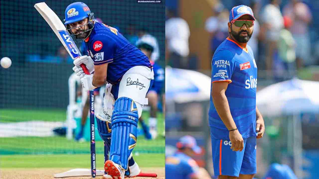 IPL 2025 | ఫోక‌స్ అంతా ఐపీఎల్ మీదే.. నెట్స్‌లో చెమ‌టోడ్చుతున్న‌ రోహిత్.. వీడియో